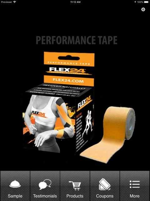 FLEX24 screenshot 4