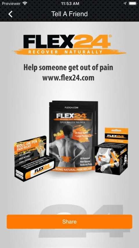 FLEX24 screenshot 8