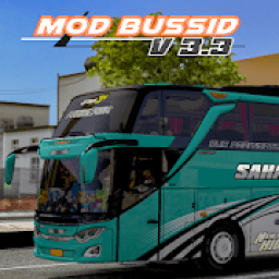 Bussid Mod Bus V3.3 आइकन