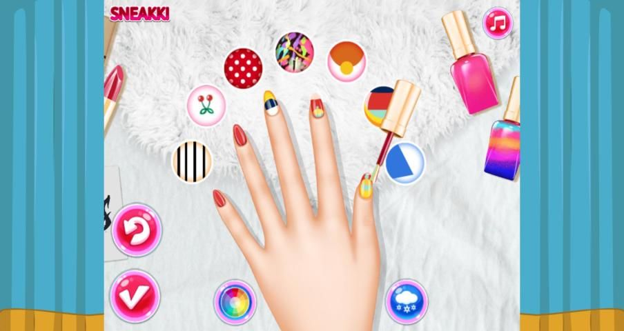Fashion Princess Retro Superstar screenshot 4