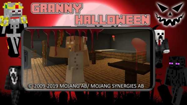 Mod Granny Craft [Part 2] screenshot 2