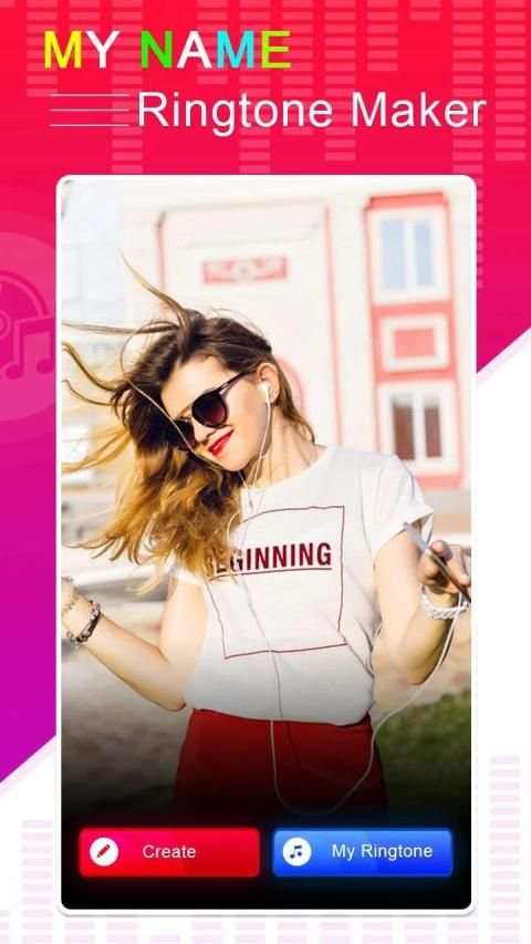 My Name Ringtone Maker & Caller Name Ringtone स्क्रीनशॉट 6