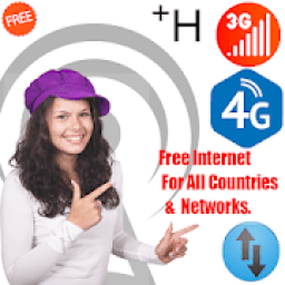 ikon Daily 30 GB Free Internet Data For Prank