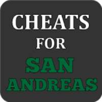 Cheats for GTA San Andreas