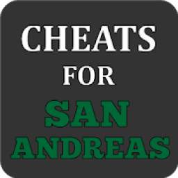 GTA SA Cheats 1.0
