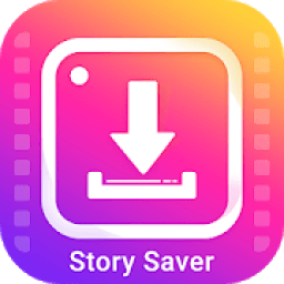 Story Saver for Insta – Stories Downloader आइकन