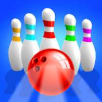 Bowling Hit 3D