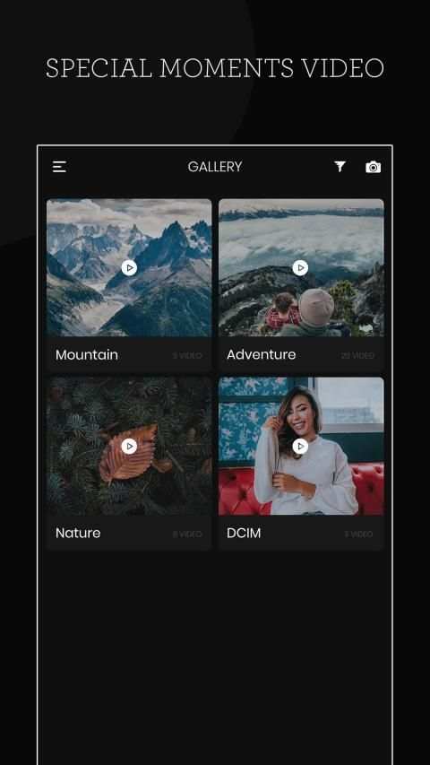 Gallery स्क्रीनशॉट 3