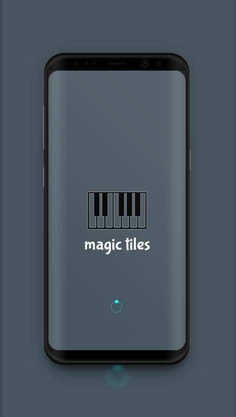 Magic Tiles * Piano Naruto Shippuden screenshot 4