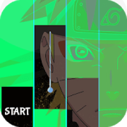 Magic Tiles * Piano Naruto Shippuden icon