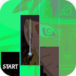 Magic Tiles : Naruto Shippuden ost 1.1