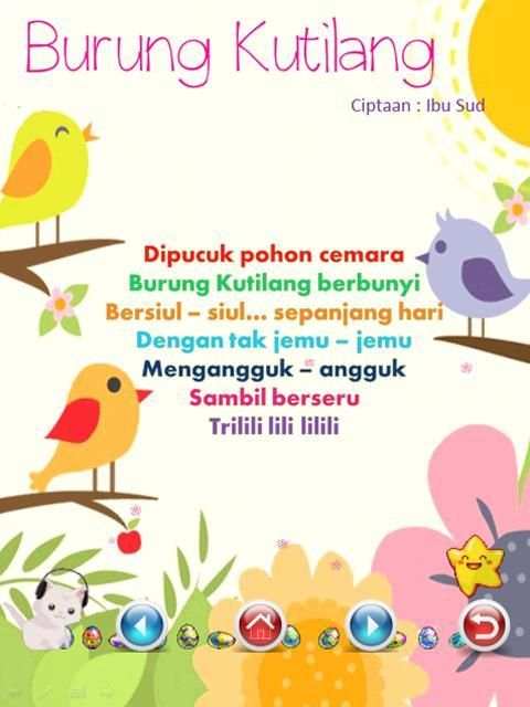Indonesian Children's Songs screenshot 8