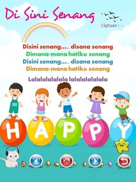 Indonesian Children's Songs screenshot 4