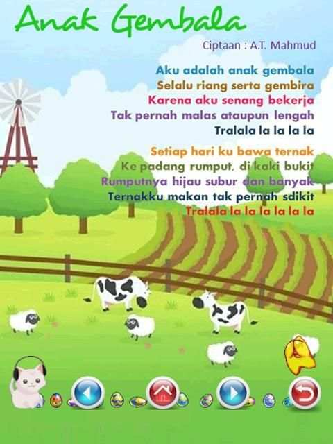 Indonesian Children's Songs screenshot 6