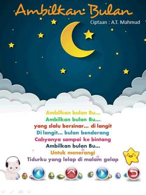 Indonesian Children's Songs screenshot 5