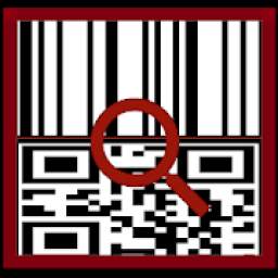 Barcode scanner-QRcode reader