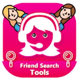 Friends Search Tool 111