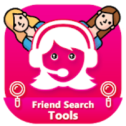 Friend Search Tools - Girls Phone Number आइकन