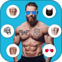 Six Pack Photo Editor - Six Pack Body Styles