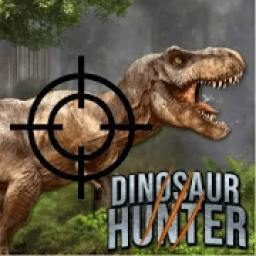 Dinosaur Hunter Survival Game : 2020 icon