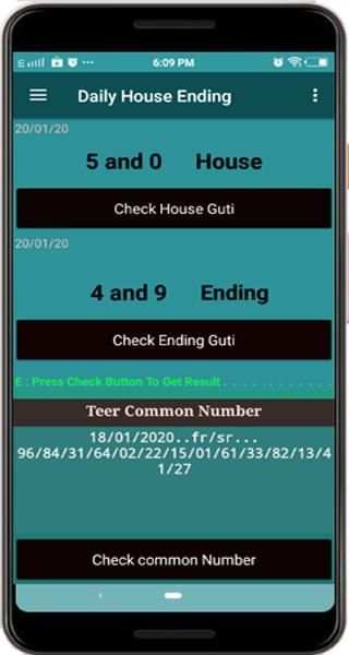 Shillong teer daily house ending screenshot 2