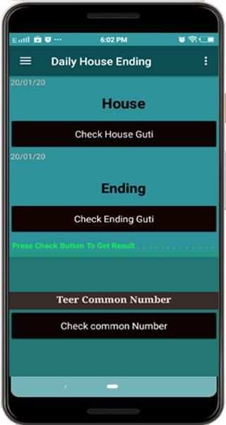 Shillong teer daily house ending screenshot 3
