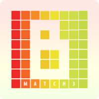Match 3 Multicolor Block Puzzle
