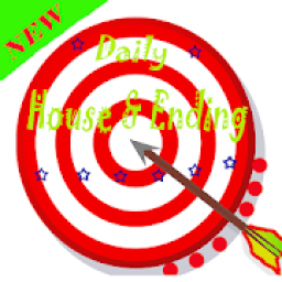 Shillong teer daily house ending icon