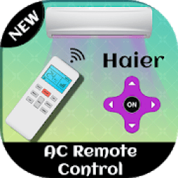 ikon Ac Remote Control For Haier