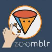 zoomblr - Big avatar viewer downloader for Tumblr