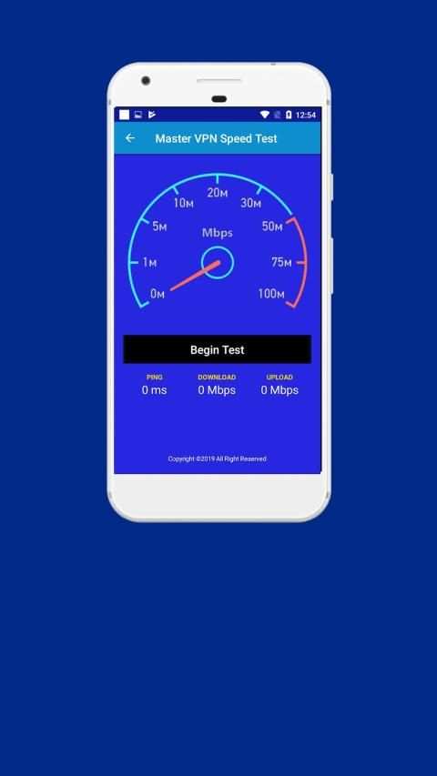 Master VPN - Unlimited VPN Proxy screenshot 2