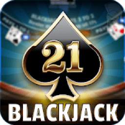 BlackJack 21 - Online Blackjack multiplayer casino