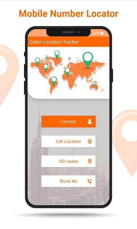 Phone number location: Mobile number locator screenshot 5