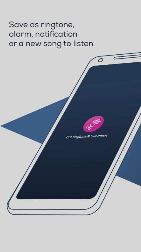 Ringtone maker - Mp3 cutter screenshot 5