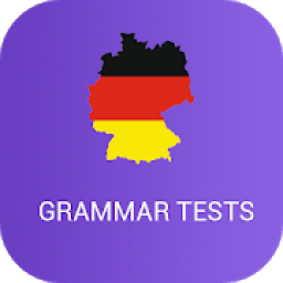 ikon Deutsch Grammatik test