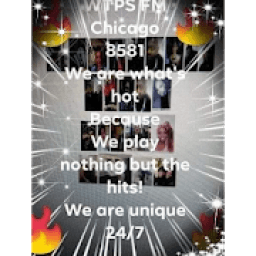 ikon WTPS FM Chicago 8581