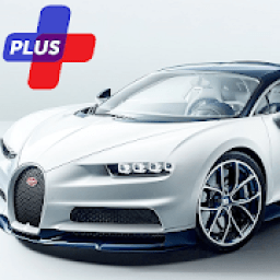 ikon Bugatti Car Driving 2020 Plus