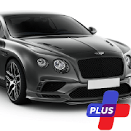 Bentley Car Driving 2020 Plus आइकन