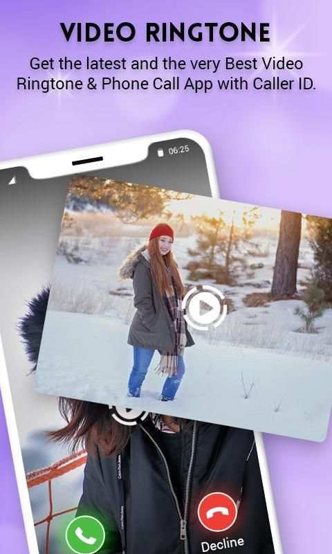 Video Caller ID 2019 स्क्रीनशॉट 2