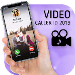 Video Caller ID 2019 आइकन
