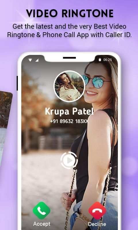 Video Caller ID 2019 स्क्रीनशॉट 3