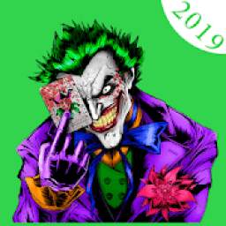 WAStickerApps - Joker Stickers For Whatsapp