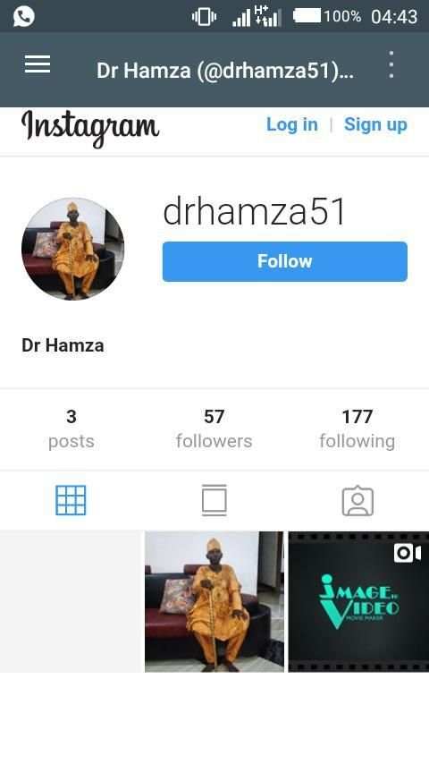 Dr Hamza screenshot 2