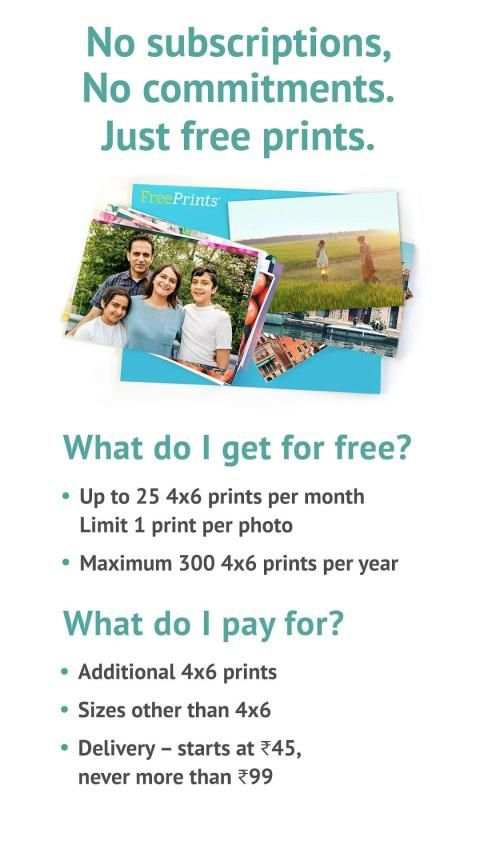 FreePrints – Free Photos Delivered screenshot 11