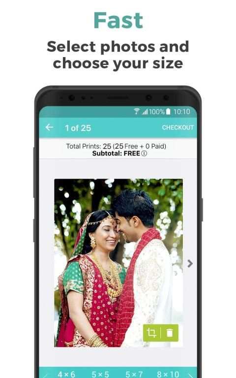 FreePrints – Free Photos Delivered screenshot 3