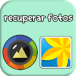 recuperar fotos apagadas : mobile&amp;sd icon