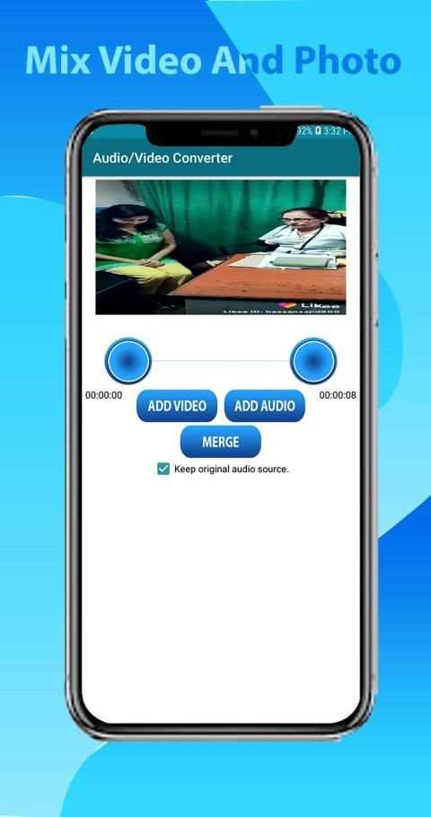 Video Editor - Cut Video & Make Videos with Music स्क्रीनशॉट 4