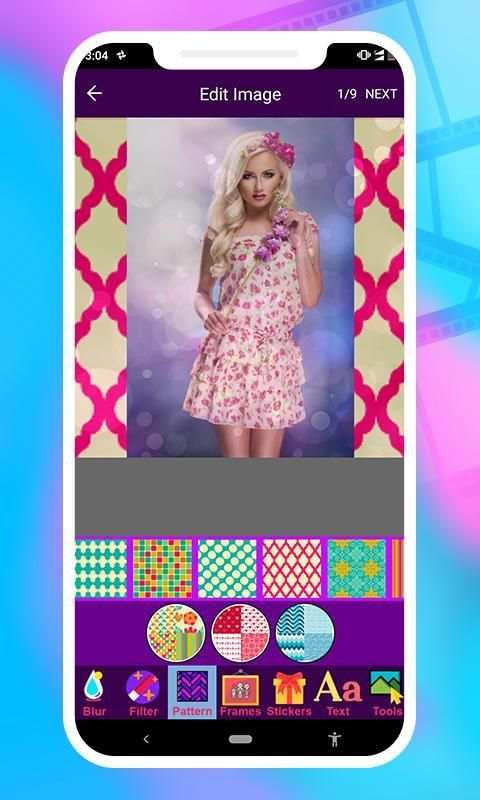 Photo Video Maker 2019 स्क्रीनशॉट 2