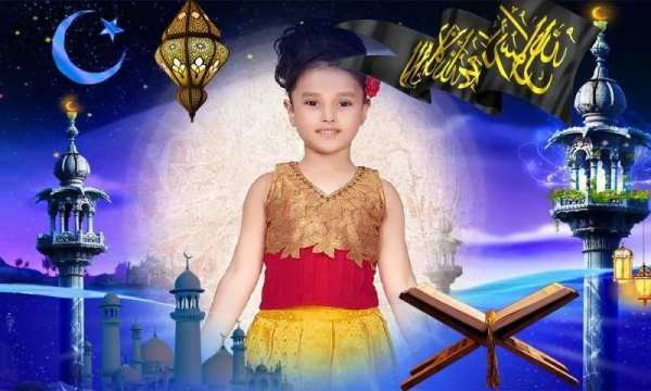 Islamic Photo Frames स्क्रीनशॉट 5