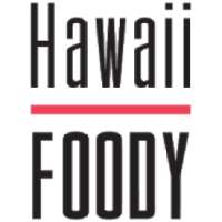 HawaiiFoody Dining Card